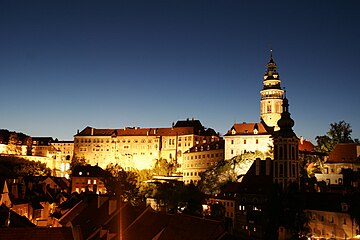 Český Krumlov Castle