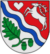 Wappen von Herzfeld