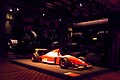 Ferrari F93A ausgestellt im Völklinger Eisenwerksmuseum