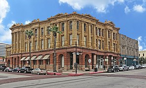 First Hutchings-Sealy National Bank