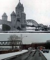 •Kaiserbrücke (Mainz)