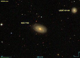 Image illustrative de l’article NGC 7182