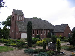 Skyline of Nübbel