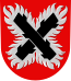 Blason de Rääkkylä