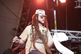 Alborosie an t optreadn