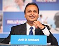 Oğlu Anil Ambani