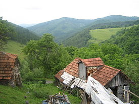 Vue de Brezna