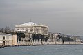 Istanbul, Türkei: Dolmabahçe-Palast