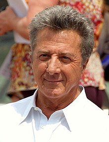 L'actor estausunidense Dustin Hoffman, en una imachen de 2008.