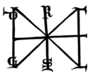 Jindřich III. Černý – podpis