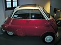 BMW Isetta al Touriseum