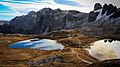 Laghi dei Piani - rifugio Locatelli.jpg2 000 × 1 125; 1,87 MB