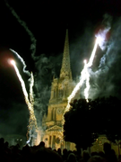 Fête nationale à Luçon.