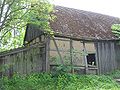 old barn / alte Scheune