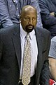 Mike Woodson è stato allenatore dei Knicks dal 2011 al 2013.