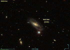 Image illustrative de l’article NGC 3644