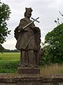 Nepomukstatue