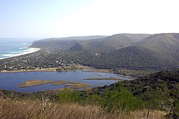 Nature's Valley – Veduta