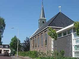 Kerk van Oudehaske