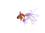 2d96: Solution structure of the Death domain of Nuclear factor NF-kappa-B p100