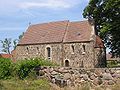 de: Feldsteinkirche aus dem 13. Jahrhundert