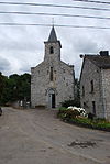 Église Saint-Cunibert