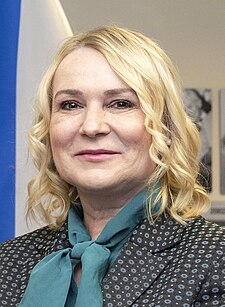 Jana Černochová (2022)