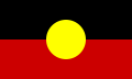 Drapeau des réserves aborigènes