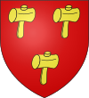 Blason de Saint-Denis-de-Mailloc