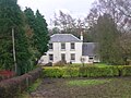 The birthplace of Lord Boyd Orr - Holland Green, Fenwick Road