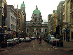 Belfast: City Hall