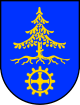 Waldkraiburg – Stemma