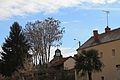 Blick auf die Kirche Notre-Dame-du-Mont-Carmel