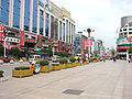 Strada principale di Guilin