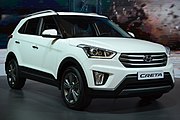 Hyundai Creta (2015–2021)