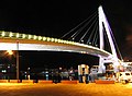 Lover Bridge of Tamsui, Taiwan/ taken by Liyu/ 7 July 2004