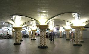 Saint lazare transfer room