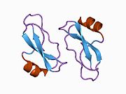 1aap: X-RAY CRYSTAL STRUCTURE OF THE PROTEASE INHIBITOR DOMAIN OF ALZHEIMER'S AMYLOID BETA-PROTEIN PRECURSOR