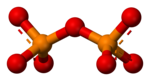 Pyrophosphate anion