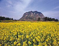 Sanbangsan Mountain