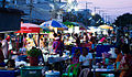 Street food during the Yasothon Rocket Festival