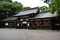 尾張国 高座結御子神社 （熱田神宮境外社）