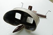 An antique U&U Stereoscope