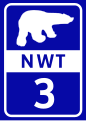 File:Yellowknife Highway Shield.svg