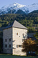 Mittelalterlicher Wohnturm (Moorenturm der Ritter Moor)