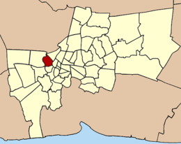 Bangkok Noi – Mappa