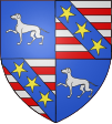 Blason Famille d'Alies