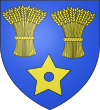 Brasão de armas de Isbergues