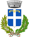 Coat of airms o Castelnuovo Rangone