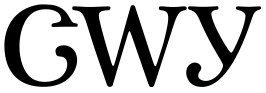 Tsa-la-gi ("Cherokee") geschreven in het Cherokee syllabisch schrift